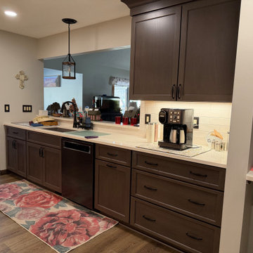 Beautiful Kitchen Update!
