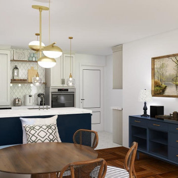 Apartamento Pássaros