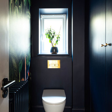 Contemporary 1930's London House - Raven House