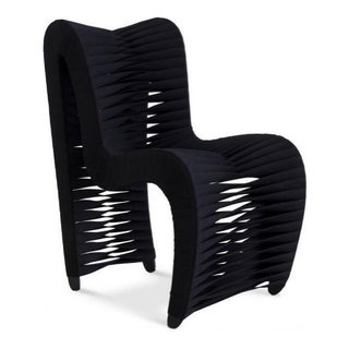 Seat Belt Dining Chair - Contemporary - Dining Chairs - by Lighting ...