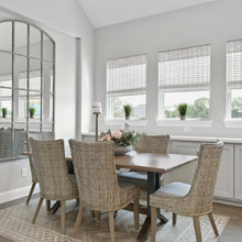 Breakfast nook