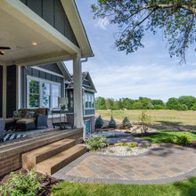 Back porch &/or yard
