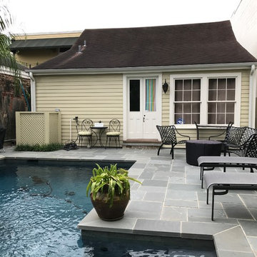 Before and After photos