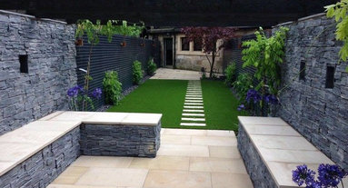 Best 15 Landscape Architects And Garden Designers In Glasgow Glasgow City Houzz Uk