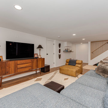 Cloister Basement Renovation