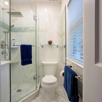 Bethesda  Master Bath