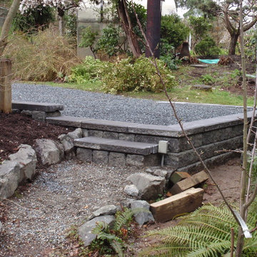 Retaining Walls
