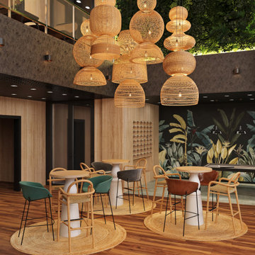 Creating a Cozy and Inspiring Co-Working Space