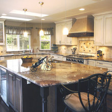 new house- Kitchen