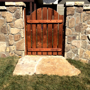 Patios, Walks, Walls, & Drives