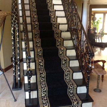 Custom Fabrication of Roll Runners
