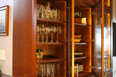Inspiration for a kitchen remodel in Other