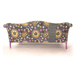 Daisey Sofa for movie set - Products