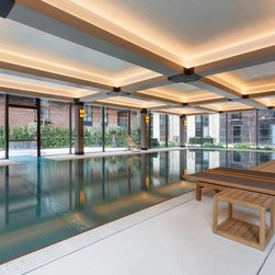Embassy Gardens - Patio Doors