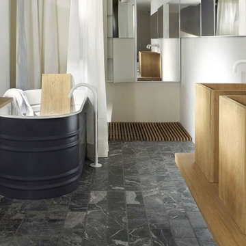 Vieques bath by Patricia Urquiola for Agape