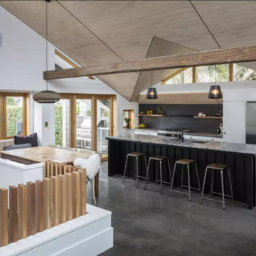 Bungalow Renovation, Greenwoods Corner