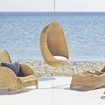 Modern Outdoor Lounge Chairs in Pasadena – Perfect for Patio Relaxation