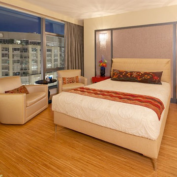 An Evening With The Gorbachevs - South Lake Union Condominium
