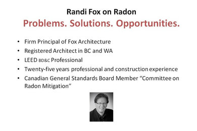 Radon Guard Structural Underslab Ventilation Panels