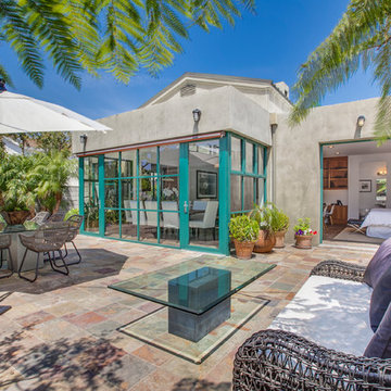 West Hollywood Modernist Compound