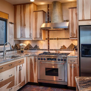 Gourmet Kitchen