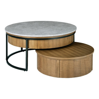 Rora Round Coffee Table