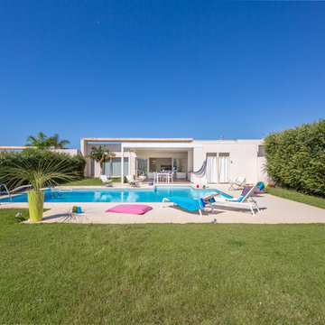 Villa con Piscina - Marina di Ragusa