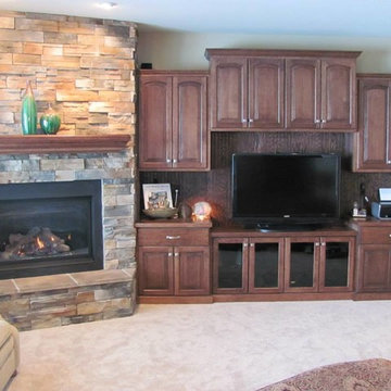 Entertainment Centers