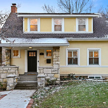 Exterior Bungalow Updates
