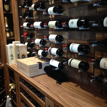 Exotic Cellar