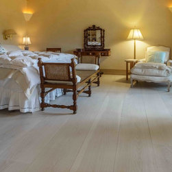 New White Oak Flooring - Select Grade Super Wide Plank - Hardwood Flooring