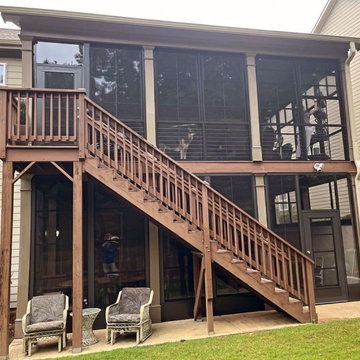 Eze Breeze Porch- Three Seasons Sunroom
