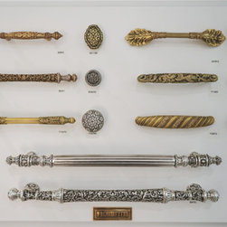 Decorative Hardware - Cabinet And Drawer Hardware