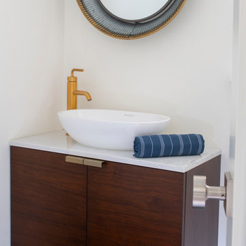 North Oaks Mid-Century Modern