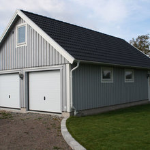 garage