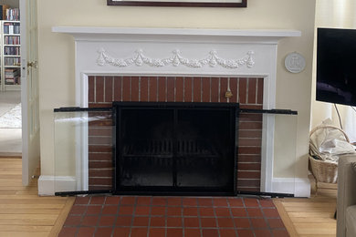 Stoll Huntington Fireplace Doors