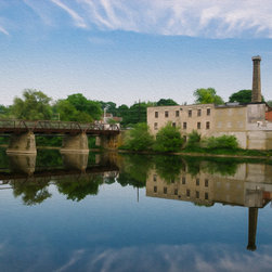 Scenic Elora - Artwork