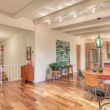 wood floors