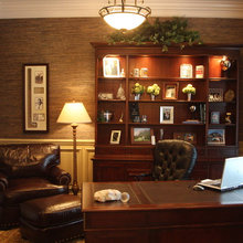 p's office