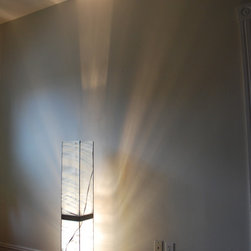 Prana #19 - Floor Lamps