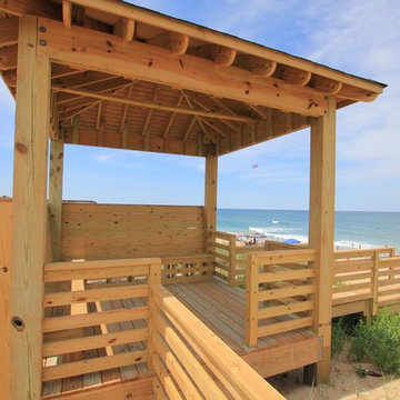 Nags head • Oceanfront • Virginia Dare
