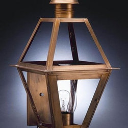 Boston Street Light - Period Wall Lantern - Wall Sconces