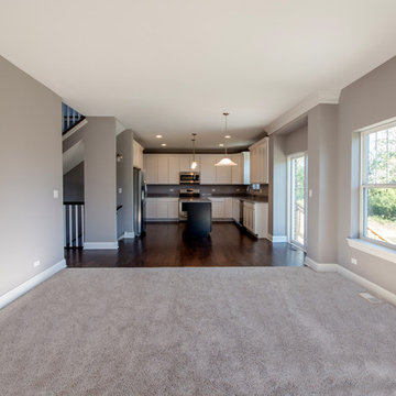 Traditional Home Build - Plainfield, IL