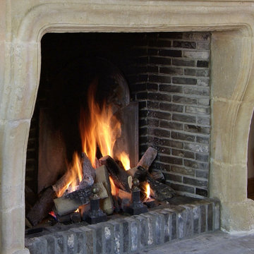 Antique Belgian Grey Bricks