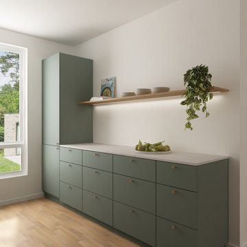Ikea Kitchen