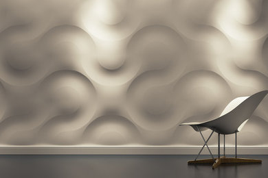 3D Wall Panels - Loft Design System UK