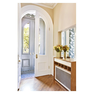 Entry - Contemporary - Entry - New York - by Neuhaus Design ...