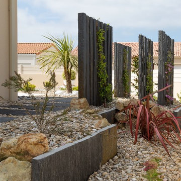 Jardin sans entretien