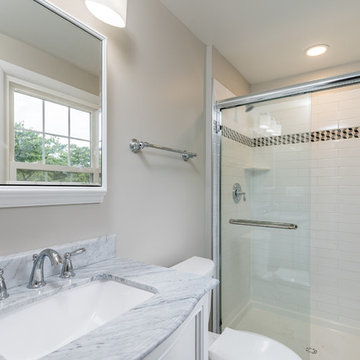 Bowie Colonial Master Bathroom