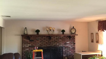 Living Room Recessed Lighting